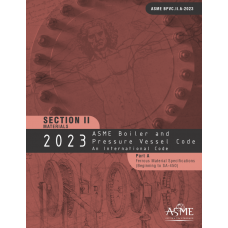 ASME BPVC Section II Part A-2023